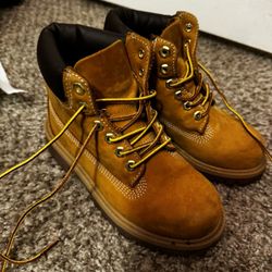 KIDS Timberland Boots 