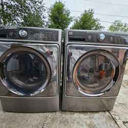 Set Lavadora Y Secadora Kenmore Elite