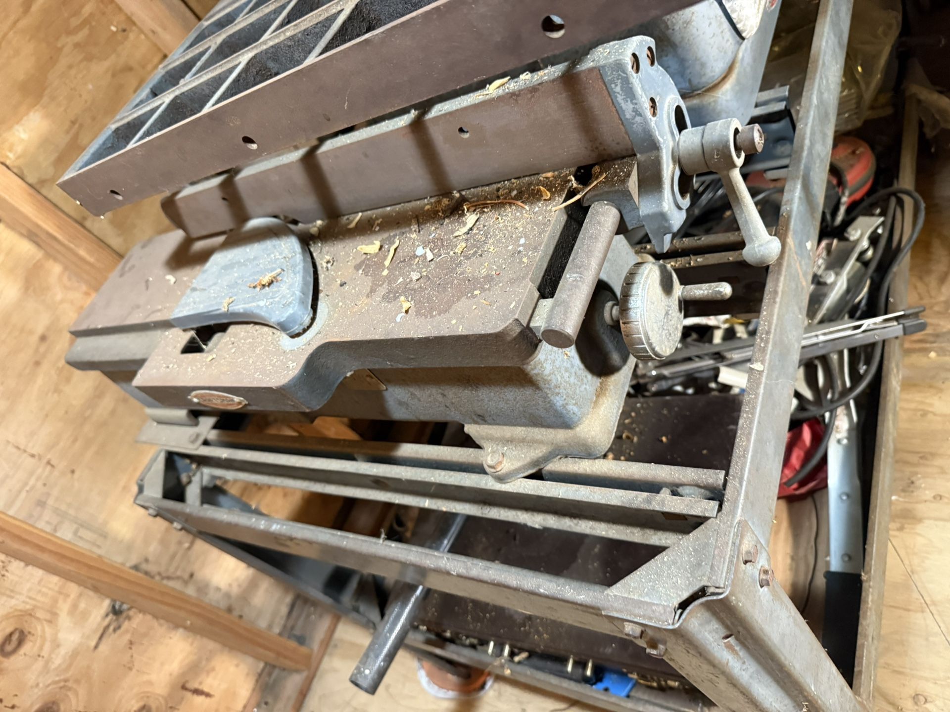 Vintage Craftsman Tablesaw