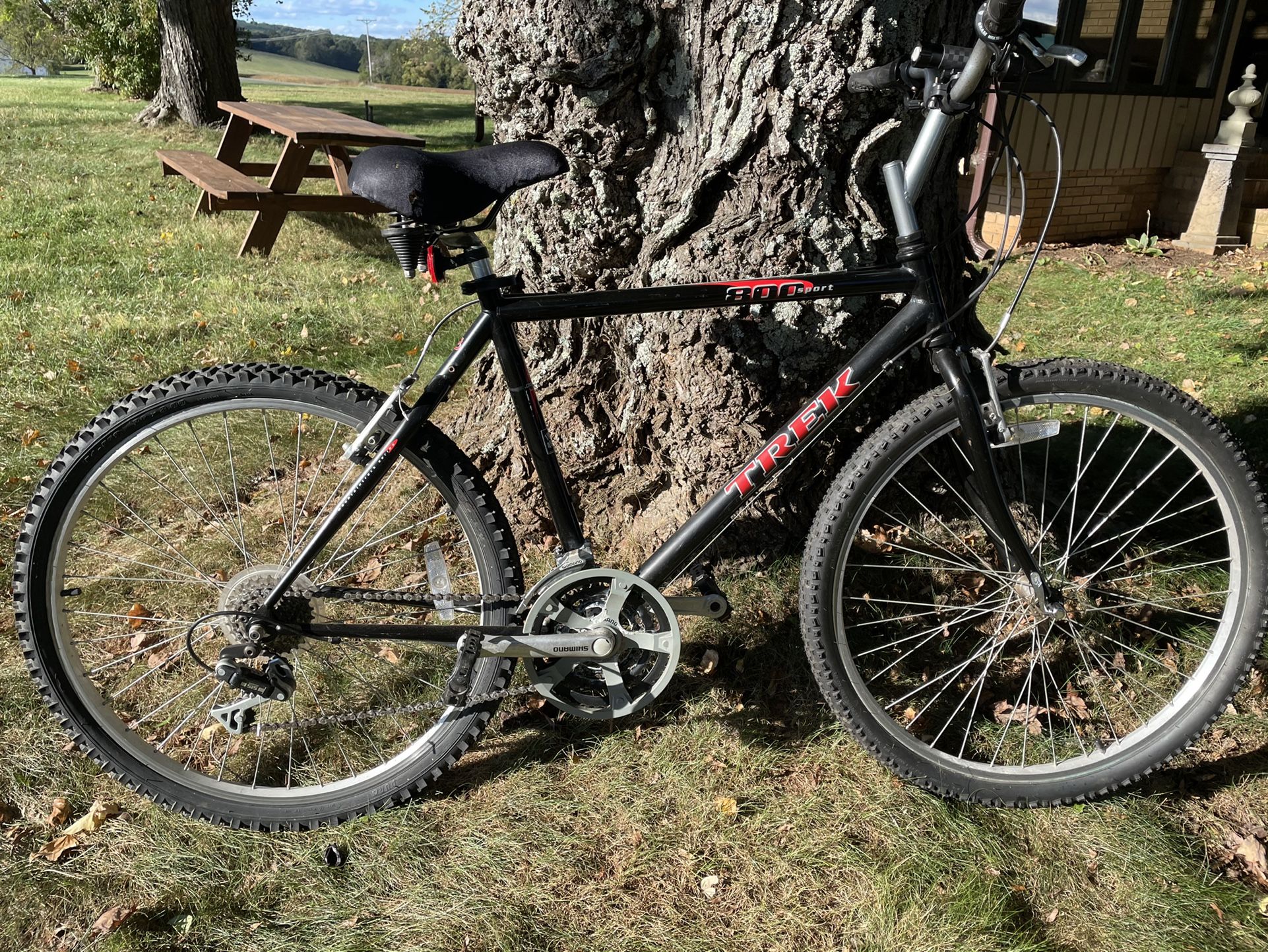 Trek Mountain Bike 