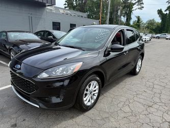 2020 Ford Escape