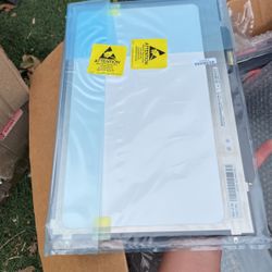 Box Full Of Computer Monitor Displays All New 