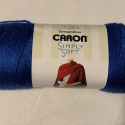 Yarn - Royal Blue