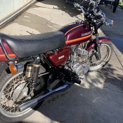 Kawasaki 350 Triple H1 