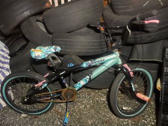 Tempest Freestyle BMX Kids Bike 20in