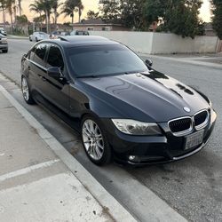 2009 BMW 328i