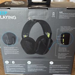 Gaming Headphones