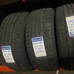 225/45/18 Tires New Set