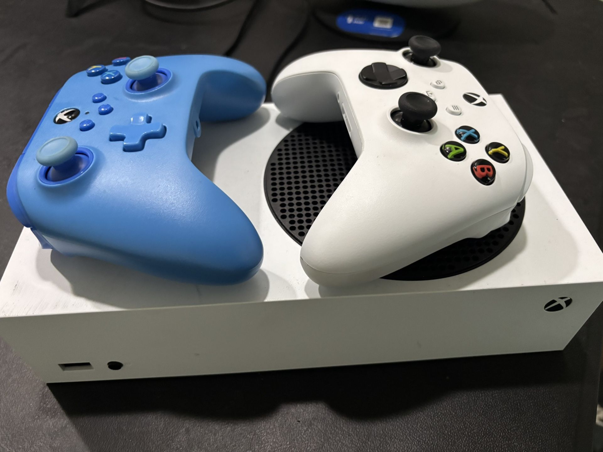 All Digital Xbox Series S