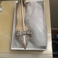 Brand new high heels