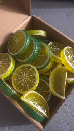 Crafting lemons
