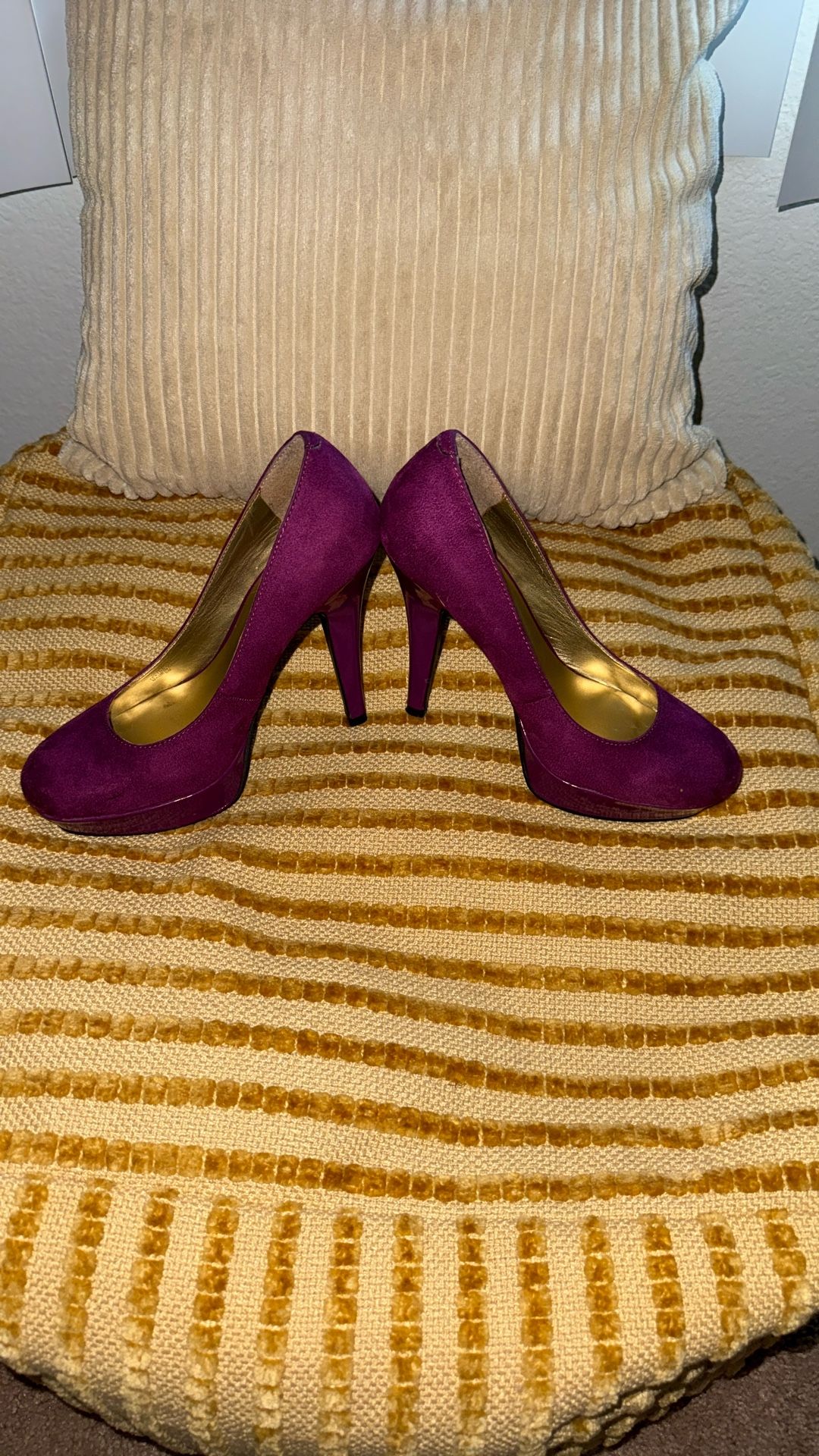 Platform Heels