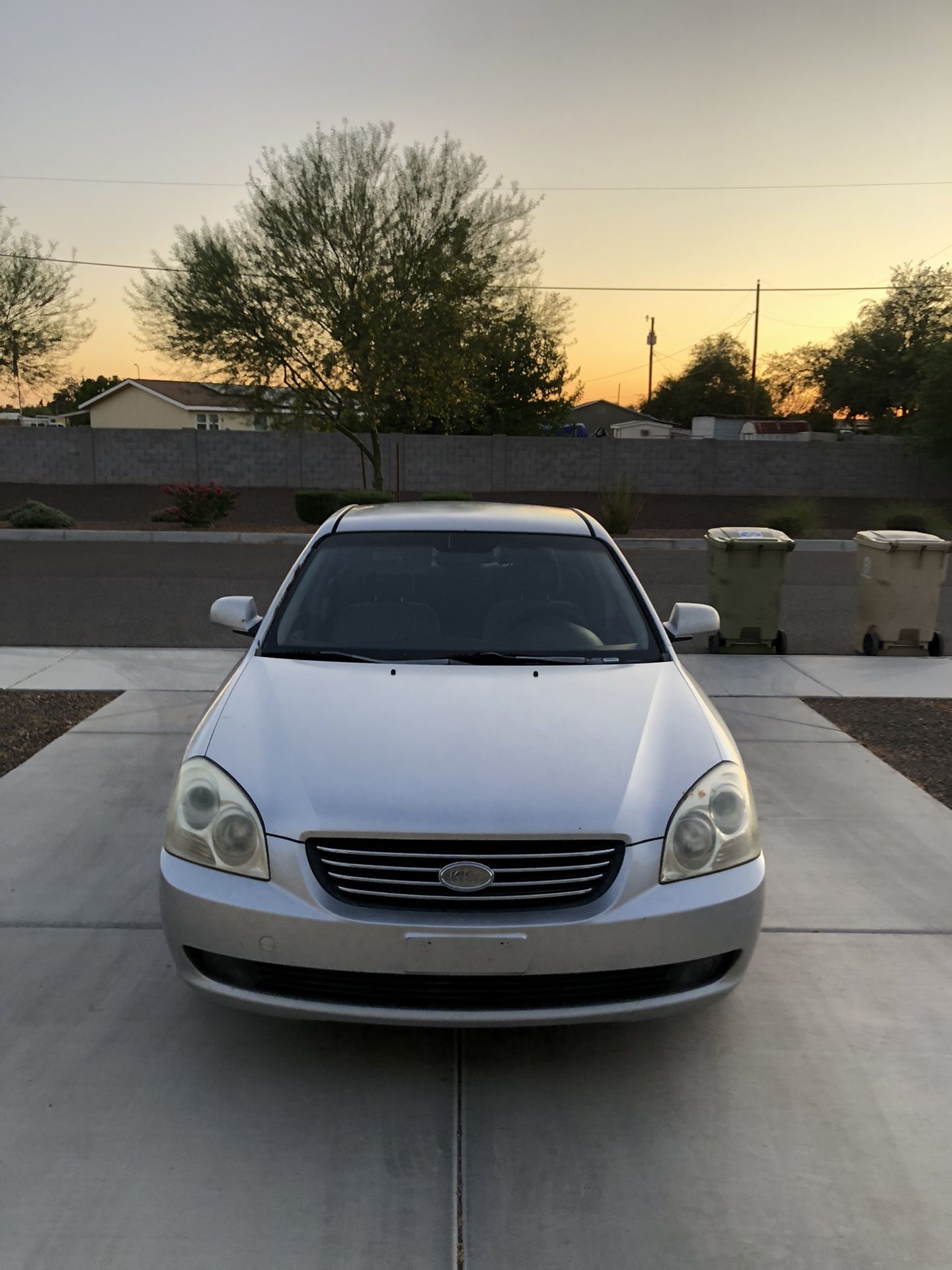 2009 KIA Optima