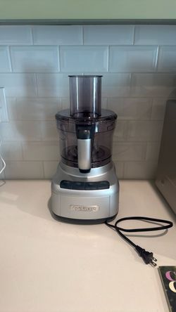 Cuisinart Food Processor 5 cup