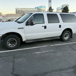 2004 Ford Excursion