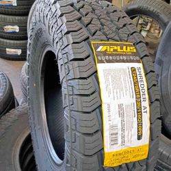 245/75/16 New Tires AT