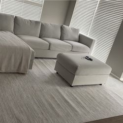 IKEA Couch & ottoman $2,000 OBO