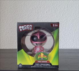 Mighty Morphin Power Rangers: Pink Ranger