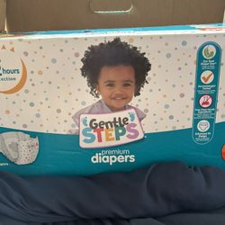 100 SIZE 4 DIAPERS