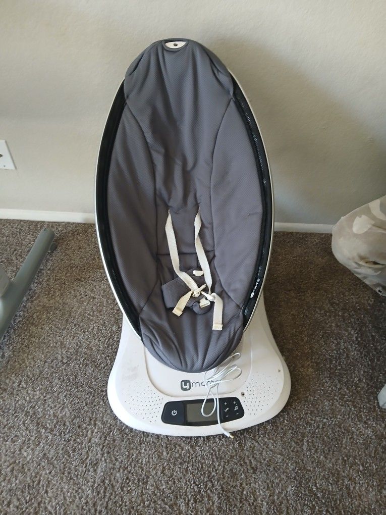 Baby Kangaroo Mobile Swing