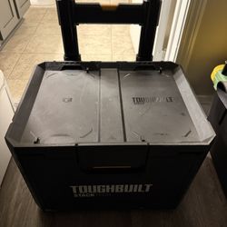 Toughbuilt Rolling Tool Box And Cooler