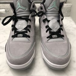 Jordan Son of Mars Low Wolf Grey 