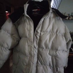 Men's Down Jacket Medium Size