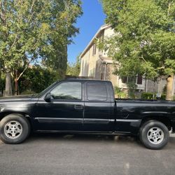 2005 Chevrolet Silverado