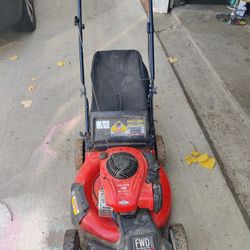 Lawn Mower 
