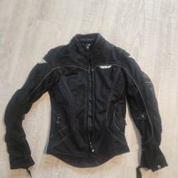 Motorcycle Jacket For A Female