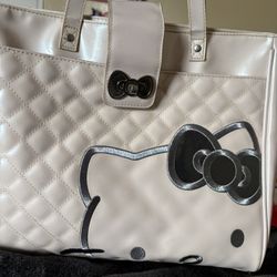 Hello Kitty Loungefly Tote 