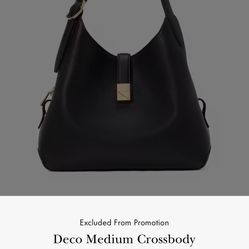 NWT Kate Spade Deco Pebbled Leather Cross Body 
