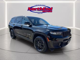 2024 Jeep Grand Cherokee L