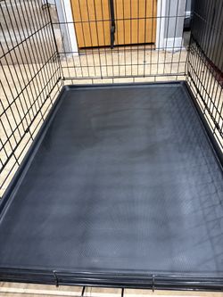 Dog crate