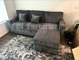 NEW SOFA BED