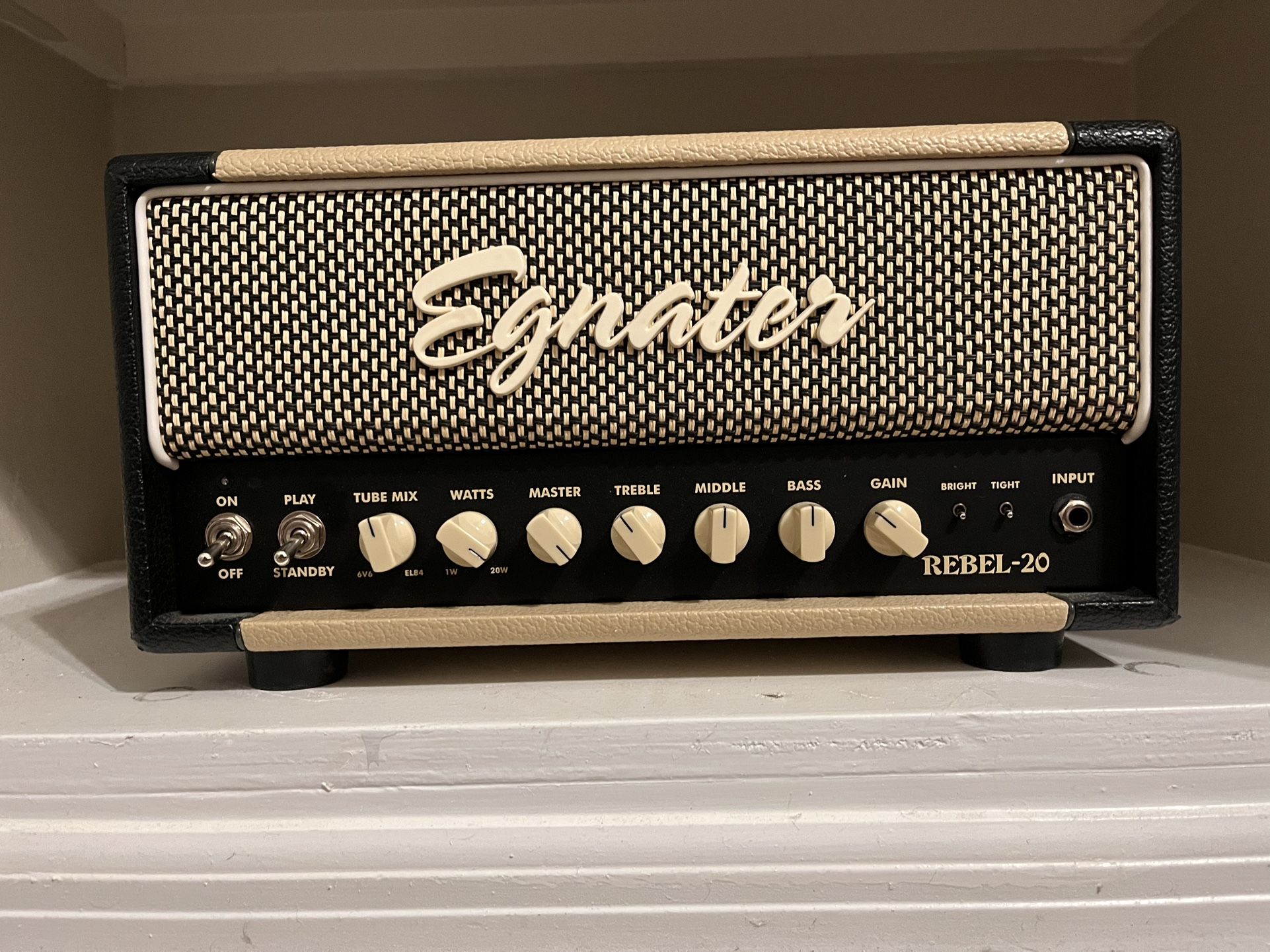 Egnater Rebel 20 Guitar Amp