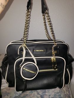 Baby diaper bag steve madden