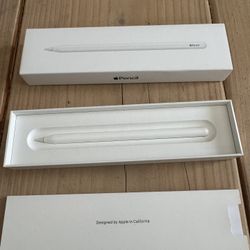 Apple Pencil (2nd Gen) 