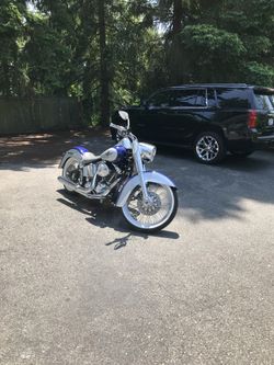 2006 Harley Davidson Fatboy