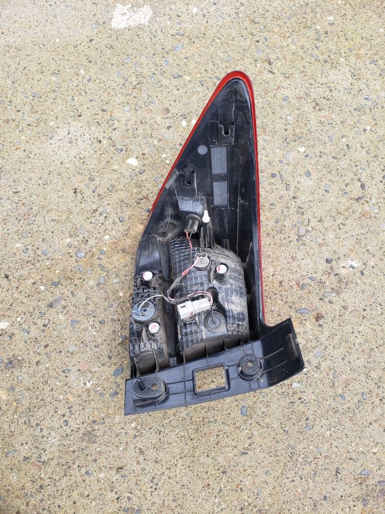Taillight Subaru Impreza