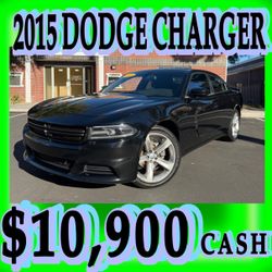 2015 Dodge Charger SE 