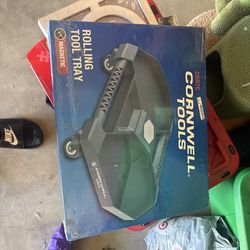 Rollin tool Tray