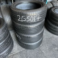 Used Tires