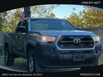 2017 Toyota Tacoma Access Cab