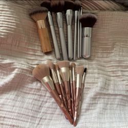 Makeup Brushes 