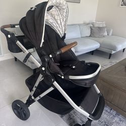 👶 Mockingbird Single To Double Stroller 👧