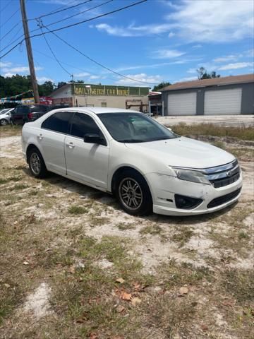 2010 Ford Fusion