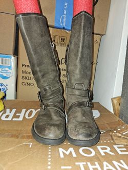 Andrea Montelpare Boots for Girls Size 12