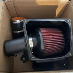 MISHIMOTO AIR INTAKE 