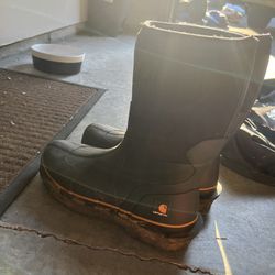 Carhart Rain/Snow boots  